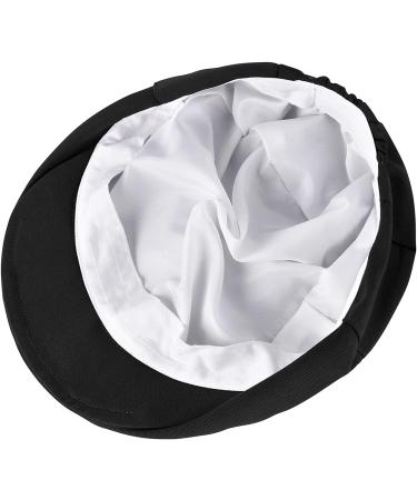 Mint Green Baby Flat Cap - Vintage Drivers Hat with Lining | Breathable and Soft | Age 0-8 Years | 6-12 Months | Black - Buy Online on GoSupps.com