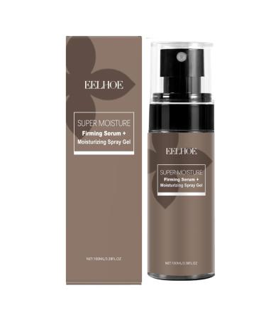 Hydrating & Soothing Facial Mist Spray with Hyaluronic Acid and Niacinamide Moisture Lock & Skin Texture Refining Mist for All Skin Types 100ml