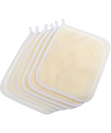 12 Pcs Exfoliating Bath Sponge & Body Scrubber Set | Shower Pouf Bath Ball & Back Scrubber for Spa and Body Care - Buy Online on GoSupps.com