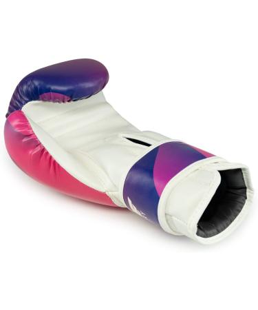 Victory Martial Arts Women's Cardio Kickboxing Boxing Gloves 10 oz - Punching Bag Gloves - Buy Online on GoSupps.com