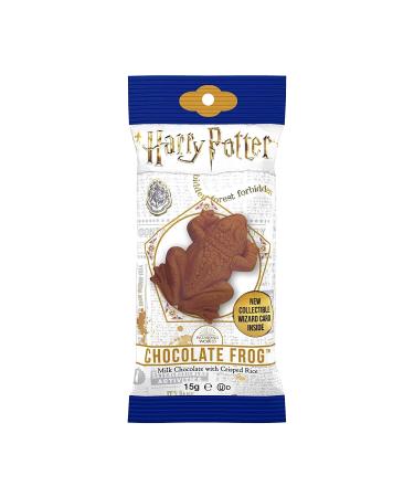 Harry Potter 4-Pack: Knight Bus Money Box Bertie Botts Chocolate Frog & Butterbeer Candy - International Shipping Available - Buy Online on GoSupps.com