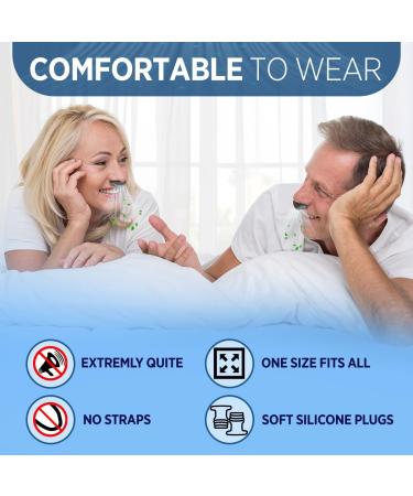 Exito Breathing Enhancer Device | Portable Nostril Expander with Mini-Fan | Rechargeable & Adjustable | Ideal for Athletes Anti-Snoring & Air Filtration - Shop Internationally - Buy Online on GoSupps.com