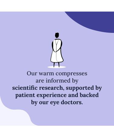 CorneaCare Rest Self Heating Warm Compress for Eyes - 30 Count - Buy Online on GoSupps.com