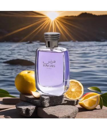 RASASI Hawas For Him & Hawas Fire Eau De Parfum Sprays 100ML (3.4 OZ) Unleash Your Power With Fresh Intense Notes & Embrace Lasting Refined Masculine Scents. (BUNDLE) Hawas Men And Hawas Fire - Buy Online on GoSupps.com