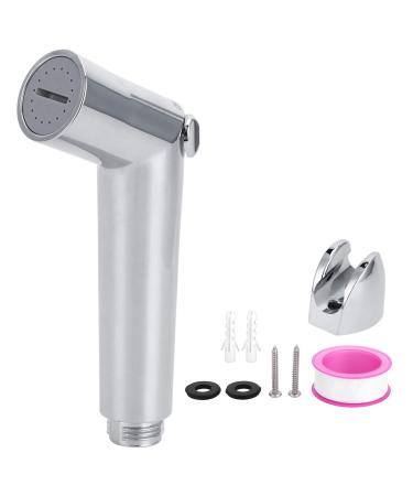 Bidet Sprayer Set G1/2 Handheld Bidet Sprayer Set Kit Toilet Sprayer for Bathroom Cleaning Supplies