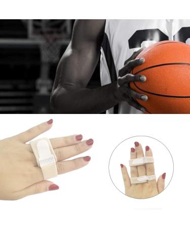 Pack of 4 Broken Toe Wraps Splint - Toe Separator & Straightener for Hammer Toes & Turf Toe - Buy Online on GoSupps.com