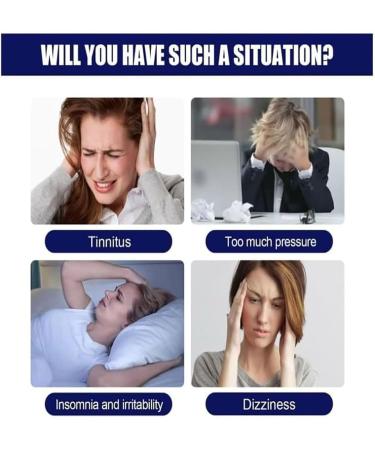 Tinnitus Relief | Techsilen & Echoease Inhalers for Ringing Ears (3PCS) | Best International Shipping - Buy Online on GoSupps.com