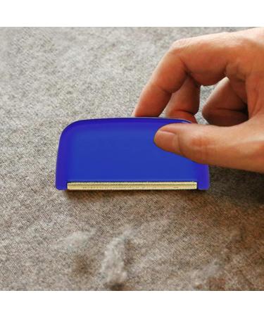 Sweater Comb Lint Remover - Manual Cashmere & Fabric Epilator | Pet Hair Shaver Razor for Clothes & Carpets | International Shipping - Buy Online on GoSupps.com