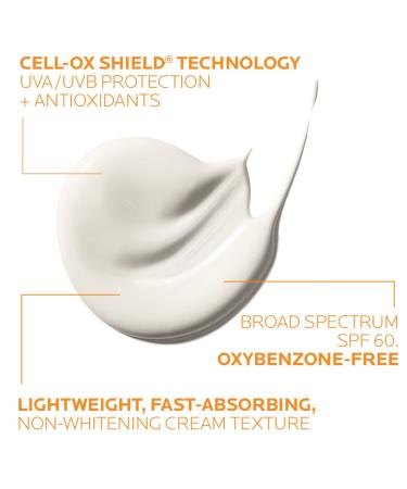 La Roche-Posay Anthelios SPF 60 Melt-In Milk Sunscreen for Body & Face - Oil-Free, Sport Lotion for Sensitive Skin - 5 Fl Oz - Buy Online on GoSupps.com