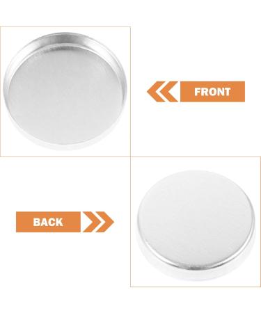 VALICLUD 10pi ces Petit Godet Fard Paupi res Vide pour Maquillage R utilisable et L ger pour Transporter et Organiser - Buy Online on GoSupps.com
