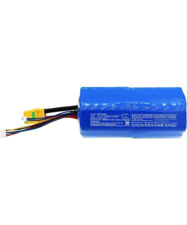 Battery Replacement for BlueRobotics BlueROV2 - LI-4S-15.6AH-R1-RP & LI-4S-18AH-R3-RP | International Shipping Available - Buy Online on GoSupps.com