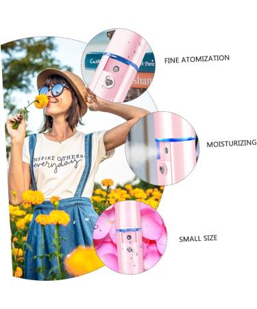 NOLITOY 1pc Hydrating Instrument Mini Humidifier Home Humidifier Usb Humidifier Sprayer Office Intelligent - Buy Online on GoSupps.com