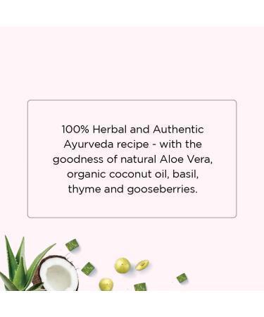 Dheedhi Hair Care Herbal Shampoo 200ml - Nourishing Natural Formula for Healthy Hair | Buy Internationally - Buy Online on GoSupps.com