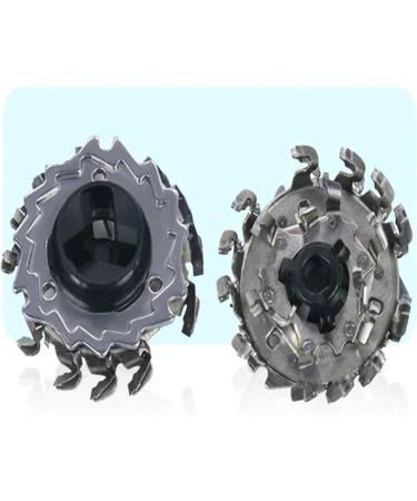 Lot De 3 T tes De Rasoir De Rechange For Rasoir HQ9 Compatibles Avec Philips HQ8240 HQ9100 HQ9080 HQ9170 PT920 PT927 HQ9140 HQ9160 HQ9161 HQ9199 - Buy Online on GoSupps.com