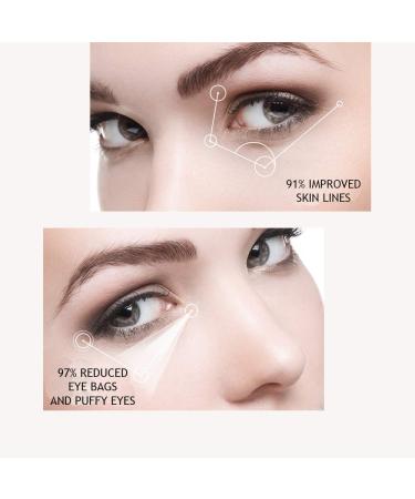 JOMTAM Eye Electro Vibro Purifying Cream Caviar - Anti-Aging Formula for Dark Circles & Hydration - Buy Online on GoSupps.com