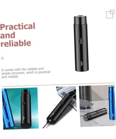 Didiseaon Electric Shaver Set - Rechargeable ABS Plastic Razor for Men | Premium Quality Grooming Tool - Buy Online on GoSupps.com