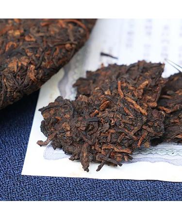 Pu-erh tea 2013 Lan Yun 357g Cooked - Buy Online on GoSupps.com