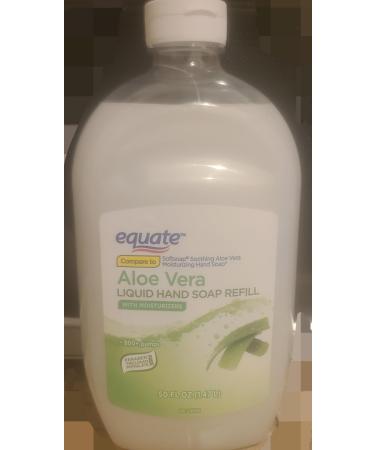 Aloe vera liquid hand soap refill (50 FL OZ)