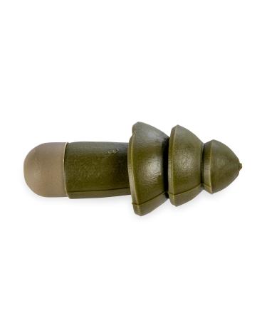 Moldex Rockets Uncorded Camo Reusable Earplugs 6480 NRR 27dB | Best Noise Reduction for Ultimate Comfort - Buy Internationally - Buy Online on GoSupps.com