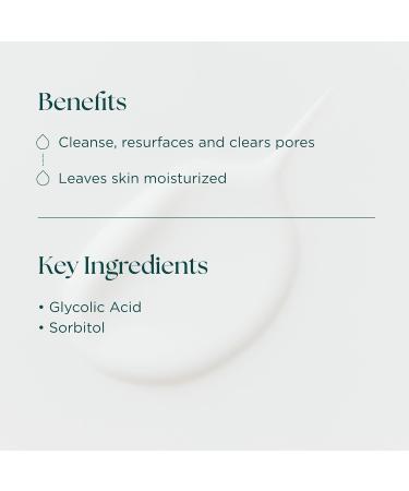 Marini SkinSolutions Age Intervention Gentle Cleanser - Mild Face Wash for Sensitive or Post-Procedural Skin - Non Foaming Non Irritating - Cruelty Free - Made in the USA - 4 fl oz - Buy Online on GoSupps.com