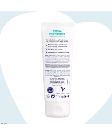 Nenuco Sensitive Diaper Cream - Hypoallergenic Protective Cream for Diaper Area | 100ml Fragrance-Free - Buy Online on GoSupps.com