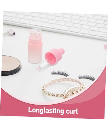  FOMIYES FOMIYES Permanent Mascara Eyelash Extension Sealer Glue for Eyelash Extension Coating for Eyelash Extension Eyelash Sealer Eyelash Extension Sealant Cluster Eyelash Sealer Pink Glass - Buy Online on GoSupps.com