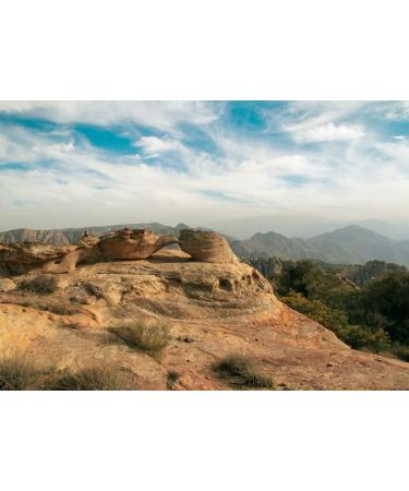 Lais Puzzle Rocky Mountain in the Dana Biosphere Reserve in Jordan 500 pieces - Buy Online on GoSupps.com