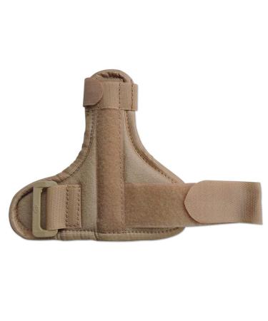 HealthGoodsIn Pediatric Thumb Spica Splint | Support Brace for Kids | Lightweight & Breathable Thumb Brace for Tissue Injuries - Buy Online on GoSupps.com