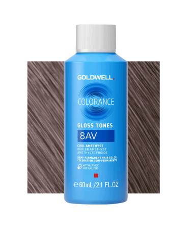 8AV Goldwell Colorance Gloss Tones 60 ml semi-permanent hair color - Buy Online on GoSupps.com