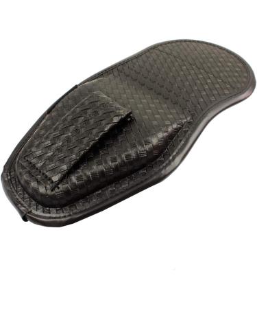Yunshao Basketweave Handcuff Case with Hidden Snap - Molded Handcuff Holder - Buy Online on GoSupps.com