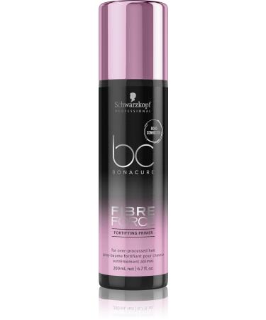 Schwarzkopf BC BONACURE Fibre Force Fortifying Primer 200ml