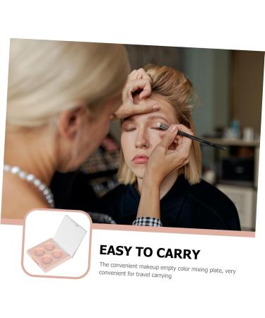 Gogogmee 2pcs Eye Shadow Replacement Box Empty Box Blank Travel - Buy Online on GoSupps.com