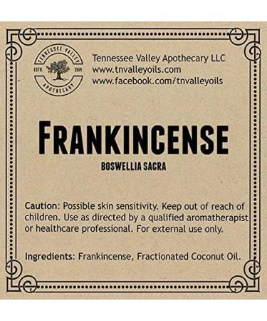 Buy Frankincense Pre-Diluted Roll-On Essential Oil 10ml | Premium Quality International Shipping - Buy Online on GoSupps.com