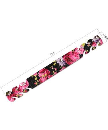 Adjustable Mask Ear Saver for Face Masks - Anti-Slip Mask Extender Strap - Protect Ears - Adult Size - Buy Online on GoSupps.com