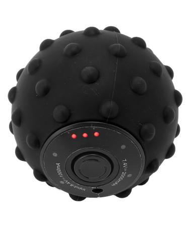 Vibrating massage ball vibrating massage ball for muscles and fitness fitness yoga massage roller muscle relief for back neck shoulders