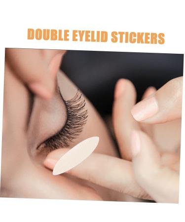 Ipetboom 15 Sets Double Eyelid Sticker Double Eyelid Tape Makeup Supplies Eyelid Strips Sticky Eyelid Strip Double Sided Eyelid Tape Eyelid Lift Tape Eyelid Shaping Tapes Fairy Fiber Strip - Buy Online on GoSupps.com