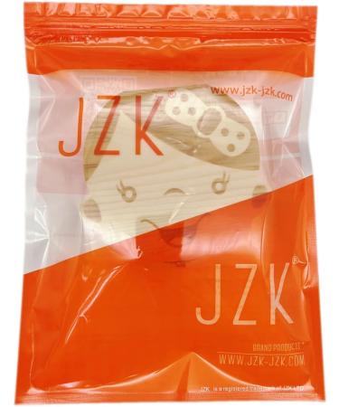 JZK Wooden Baby Milk Teeth Keepsake Box - Perfect Gift for Girls | Baby Tooth Holder for 4-12 Years | Ideal Birthday or Christening Present - Buy Online on GoSupps.com