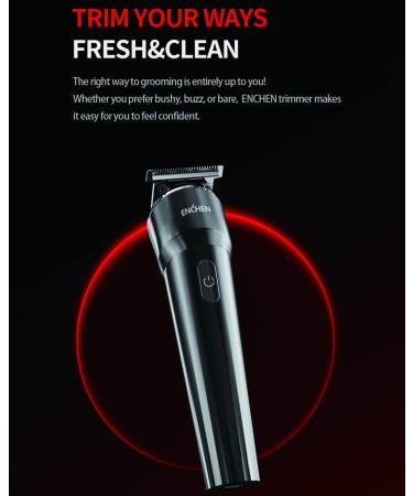 ENCHEN BEARDO Hair clipper - Buy Online on GoSupps.com
