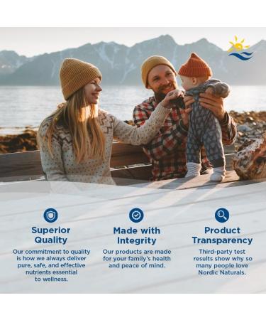 Nordic Naturals Baby's DHA 4oz - Omega-3 + Vitamin D3 for Brain, Vision & Nervous System - Non-GMO - 24 Servings - Buy Online on GoSupps.com