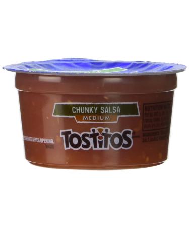Tostitos Medium Salsa to Go Cup (3.8 Oz 30 Pack)