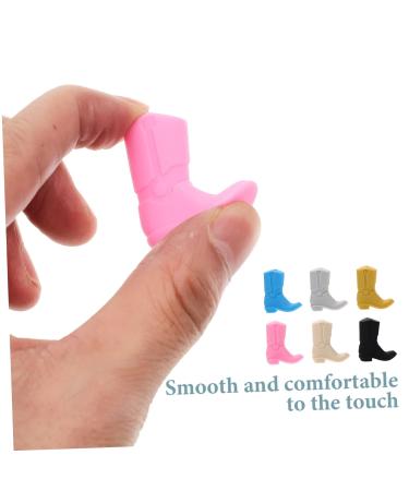 Hemoton 18 Pcs DIY Silicone Beads Teething Toys for Babies - Assorted Colors - Chewing & Charm Bracelets - Rubber Beads for Teething Baby - DIY Jewelry Making - Buy Online on GoSupps.com