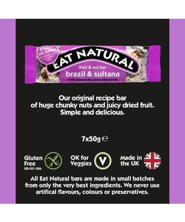 Nakd Yummy Mix Raw Fruit & Nut Snack Bars Gluten Free Variety Pack of Snack Bar 24 x 35g - Buy Online on GoSupps.com
