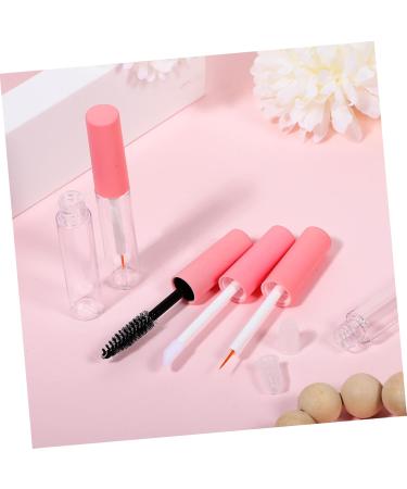 Gogogmee 6 Pcs Empty Bottle Eyelash Tool Eyelash Wands Empty Eyelash Wand Empty Mascara Tubes Extend Filling - Buy Online on GoSupps.com