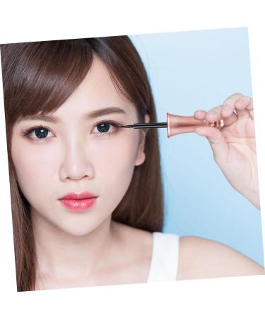 Beavorty 5 Sets Magnetic Eyeliner Pen 4ml Black Safe for Use Magnetic Eyelashes 2pcs*5 - Buy Online on GoSupps.com