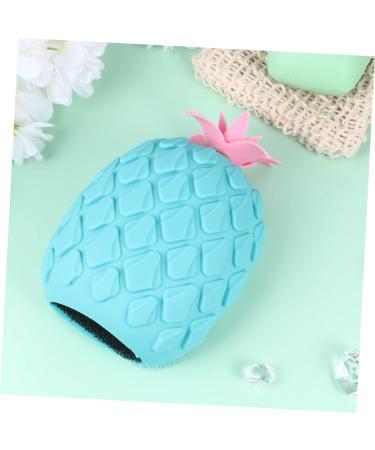 Healvian Silicone Bath Scrubber for Body Exfoliation and Cellulite Removal - Buy Online on GoSupps.com