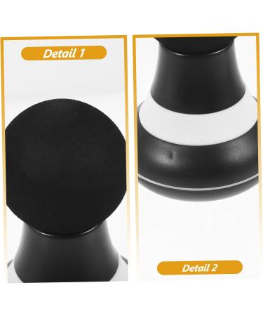 Tovinanna 4-Piece Fascia Gun Massage Devices - Portable Body Muscle Relaxation Tools | Comfort & Variety in 4 Colors - Perfect for Home & Travel - Buy Online on GoSupps.com