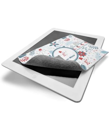 Personalized Winter Microfiber Screen Cleaner - YouCustomizeIt | Perfect Gift for Tech Lovers - Buy Online on GoSupps.com