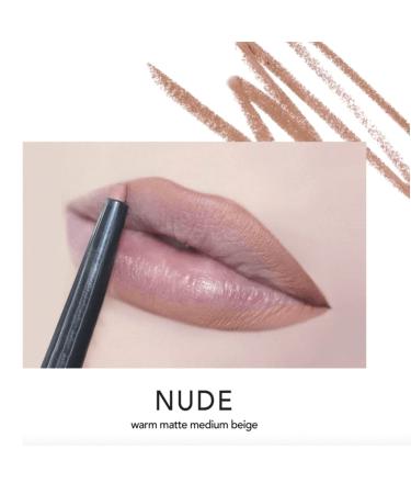 Jouer Long Wear Lip Liner - Metallic & Matte - Water Resistant - Vitamin E Infused Nude Lip Pencil - Buy Online on GoSupps.com