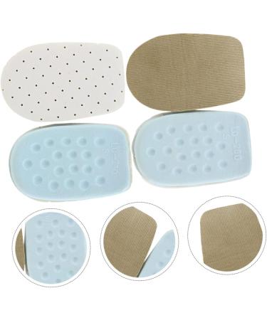 NOLITOY 6 Pairs Inner Height Increasing Insoles | Elevator Shoe Pads for Men & Women | Orthotic Heel Inserts & Damping Sole Insoles - Buy Online on GoSupps.com