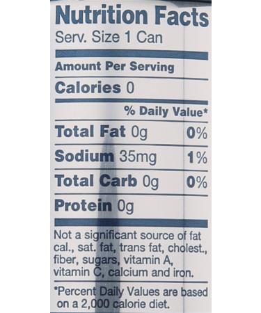 Seagram's Seltzer Water 12 fl oz 6 Pack - Refreshing Sparkling Water Packs - Buy Online on GoSupps.com